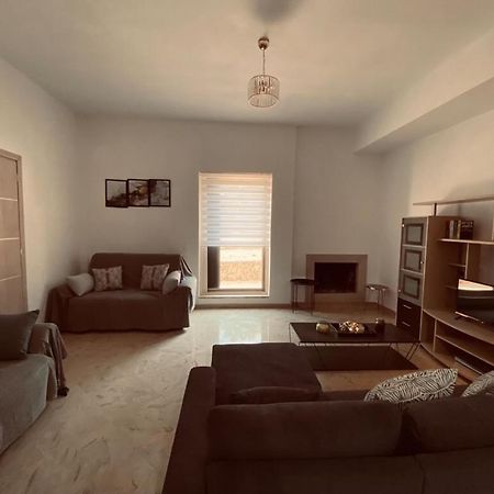 River House Daire Potamós Dış mekan fotoğraf