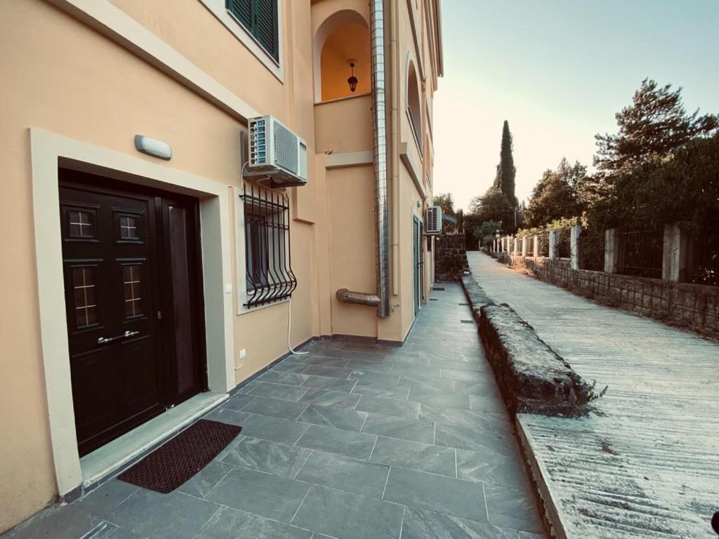 River House Daire Potamós Dış mekan fotoğraf