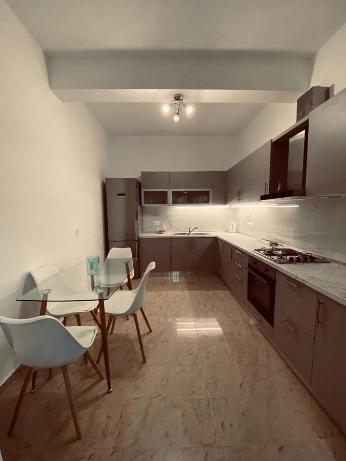 River House Daire Potamós Dış mekan fotoğraf