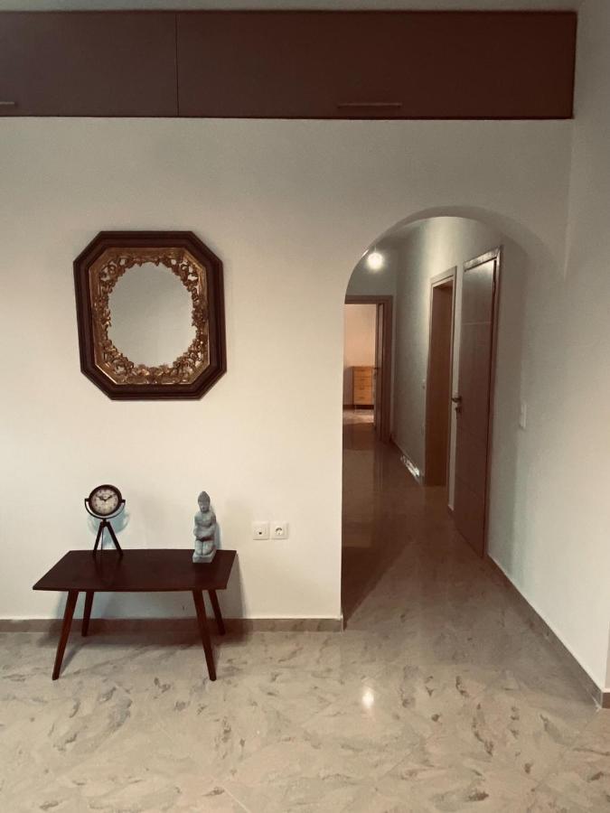 River House Daire Potamós Dış mekan fotoğraf