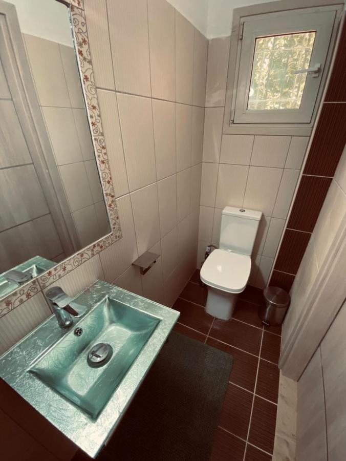 River House Daire Potamós Dış mekan fotoğraf