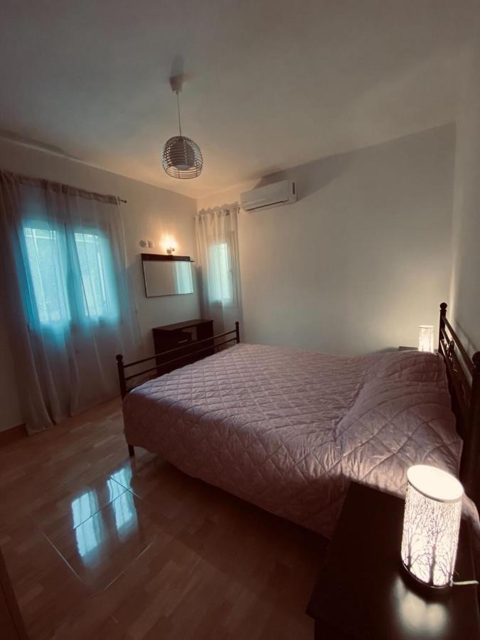 River House Daire Potamós Dış mekan fotoğraf