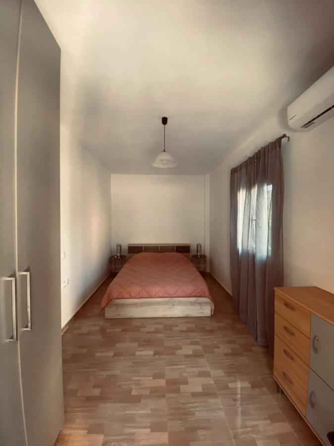 River House Daire Potamós Dış mekan fotoğraf