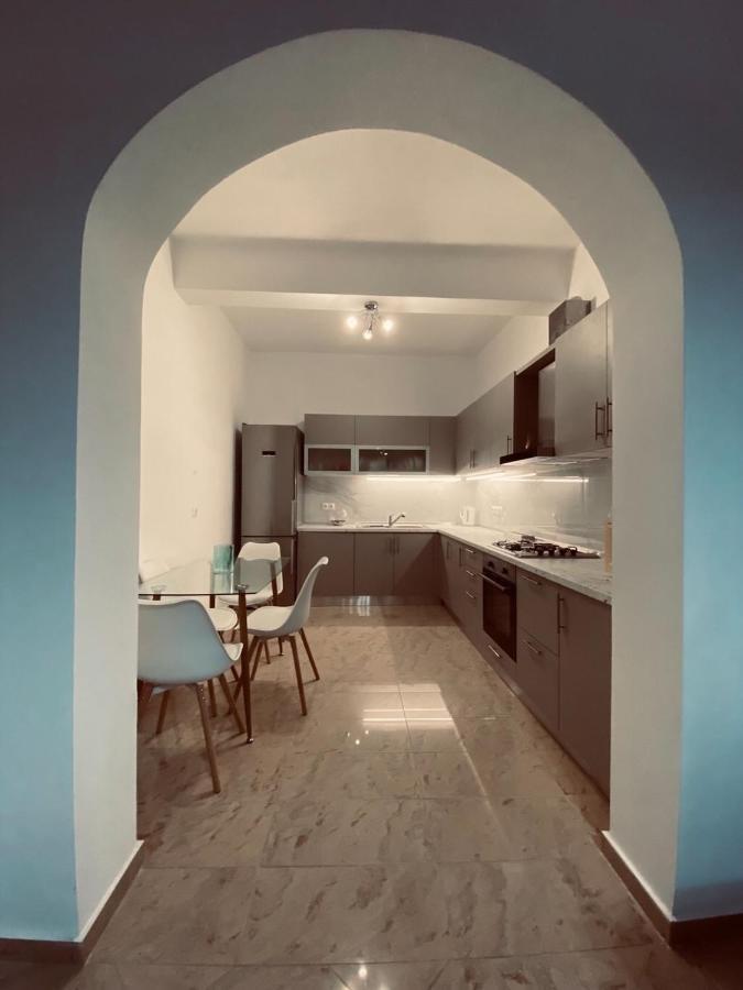 River House Daire Potamós Dış mekan fotoğraf