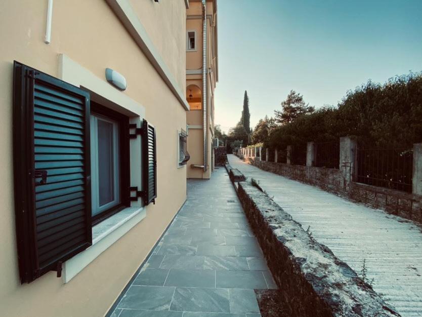 River House Daire Potamós Dış mekan fotoğraf