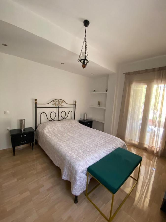 River House Daire Potamós Dış mekan fotoğraf